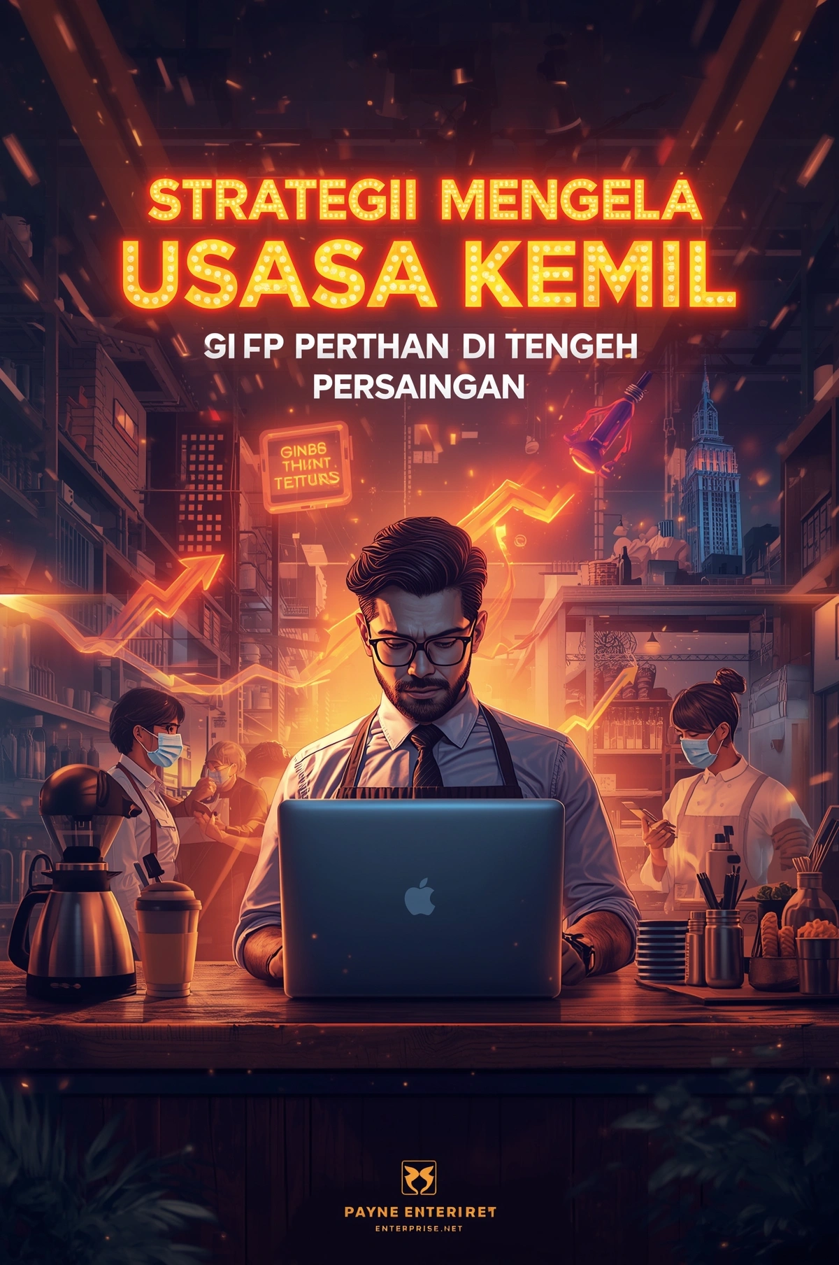 Strategi Mengelola Usaha Kecil agar Tetap Bertahan di Tengah Persaingan